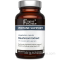 Pilzpflanzenextrakt Supplement unterstützen Immungesundheit